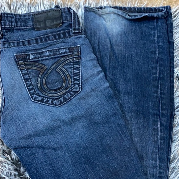 Big star “Liv” boot cut - Picture 3 of 3